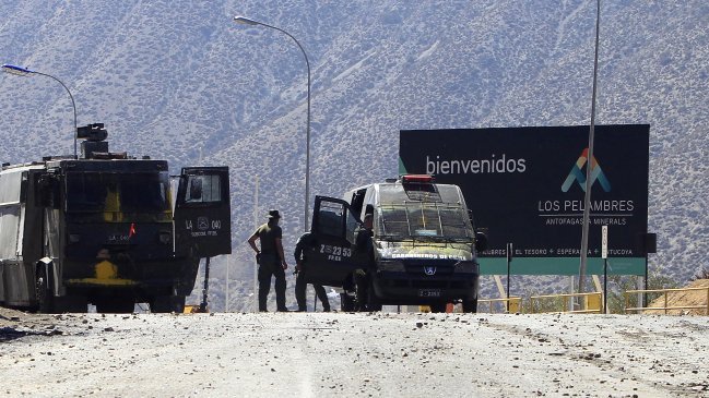 Justicia revocó fallo que obligaba a demoler tranque de relaves de Los Pelambres