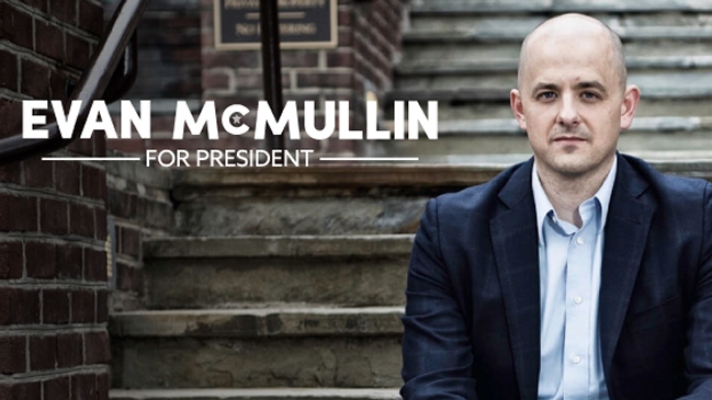 Ex agente de la CIA republicano lanzó candidatura independiente contra Trump