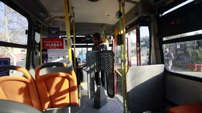 DTPM y Transantiago: Si nivel de evasión sigue, todos los chilenos tendremos que pagar más