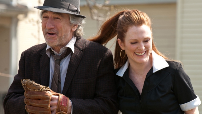Robert De Niro y Julianne Moore protagonizarán una serie de David O. Russell