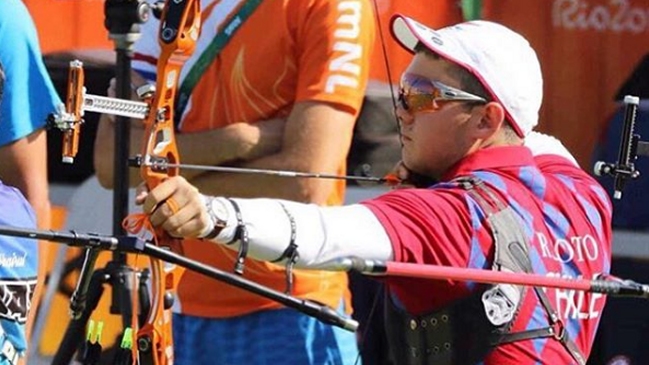 Ricardo Soto avanzó en histórica actuación a la ronda 16 en Juegos Olímpicos de Río