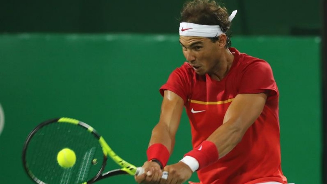 Rafael Nadal y Garbiñe Muguruza se medirán ante dupla checa en dobles mixto