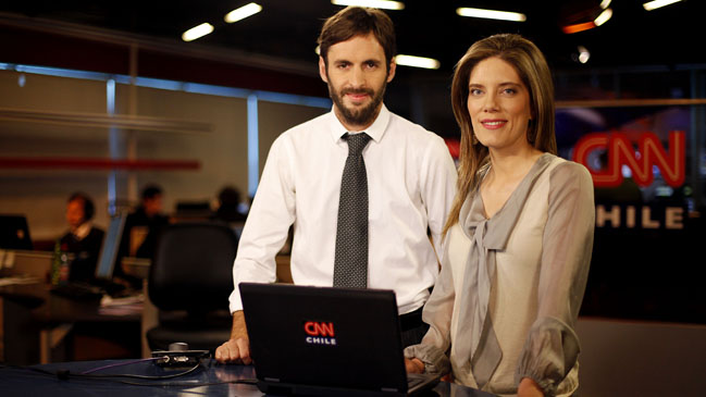 Turner adquirió la propiedad completa de CNN Chile
