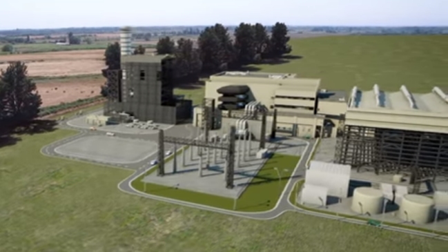 Biobío Genera: Protestas por central 