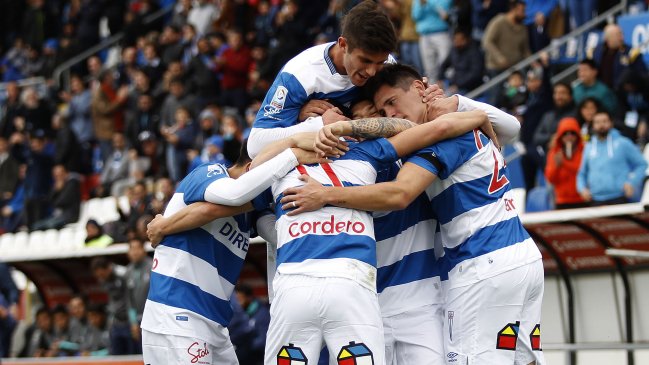 Universidad Católica se estrena en la Copa Sudamericana ante Real Potosí