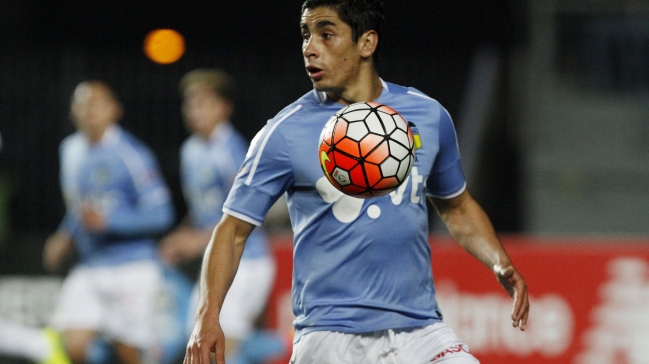 O'Higgins visita a Montevideo Wanderers por la Copa Sudamericana