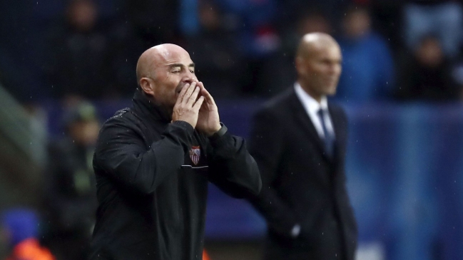 Sampaoli y la Supercopa de Europa: Fue campeón el equipo que aprovechó sus virtudes