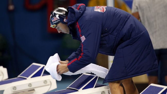 Los memes de Michael Phelps tras cruzarse con su rival de Londres 2012