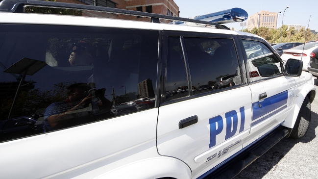 PDI detuvo a sujeto acusado de violar y dejar embarazada a su hijastra en Villarrica