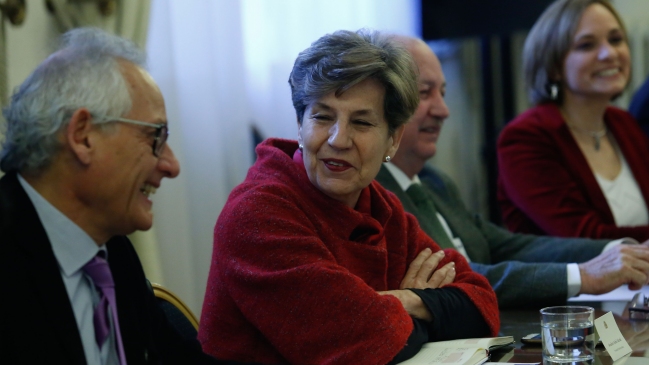 Nueva Mayoría entregó apoyo 