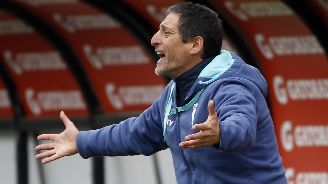 Mario Salas tras caída en Bolivia: Debemos hacer respetar nuestra localía ante Real Potosí