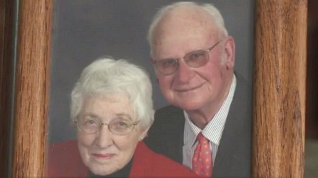 Amor verdadero: Tras 63 años casados murieron con 20 minutos de diferencia