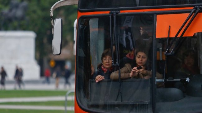 Experto en transportes: El Transantiago 