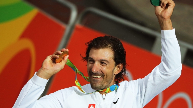 El suizo Fabian Cancellara sumó su segundo oro olímpico en la contrarreloj de Río 2016