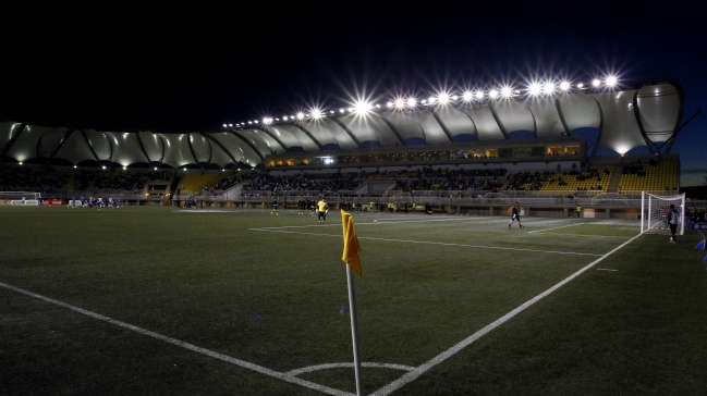 Presidente de San Luis: La cancha cumple un rol social