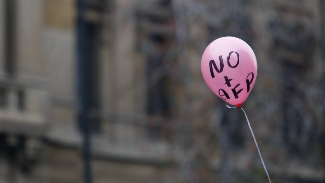 AFP piden formar parte del debate de reforma para evitar perjudicar a usuarios