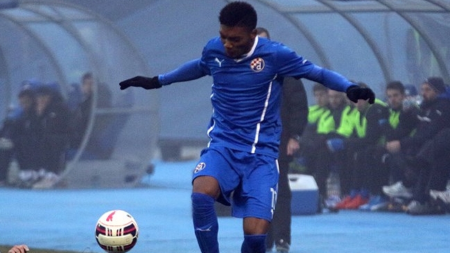 Junior Fernandes marcó por partida doble en cómoda victoria de Dinamo Zagreb