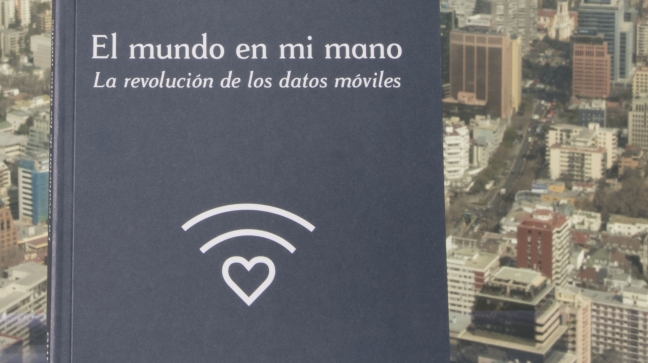 Lanzan libro sobre impacto de la tecnología y los datos móviles