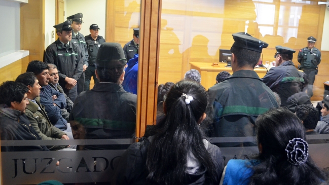 Tribunal volvió a suspender audiencia que cierra investigación del caso Luchsinger-Mackay