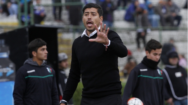 Nicolás Córdova: Esperamos poder neutralizar las virtudes de Libertad