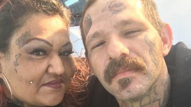 Pareja fue detenida en frontera mexicana tras hallar cuerpo de una niña en su equipaje