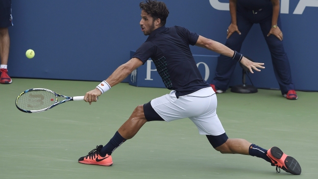 Feliciano López entró a cuartos de final en Los Cabos tras vencer a Reilly Opelka