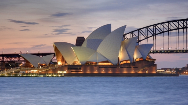 Australia anuncia el mayor plan de reforma de la Opera House de Sidney