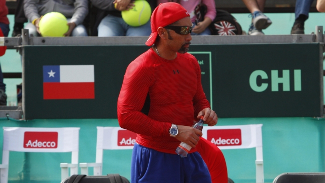 Marcelo Ríos y su renuncia: Va a quedar una cagada fuerte y no quiero estar involucrado