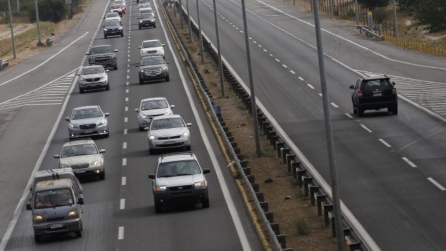 MOP anunció medidas especiales en carreteras por fin de semana largo