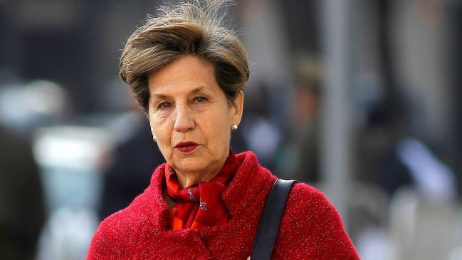 Isabel Allende: Defensa de Carabineros a pensiones es 