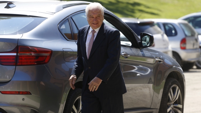 ANFP desmintió gresca entre miembros del directorio y Miguel Nasur