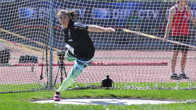 Karen Gallardo: La idea es mejorar lo que hice en Londres 2012