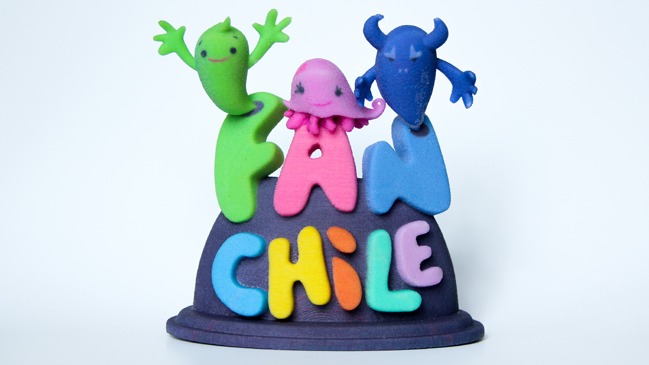 Niños serán jurados en segunda versión de festival audiovisual FAN 2016