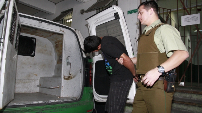 Carabineros capturó a integrante de banda que robó 45 millones de pesos en Concepción