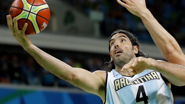 Argentina cayó en un gran partido ante Lituania