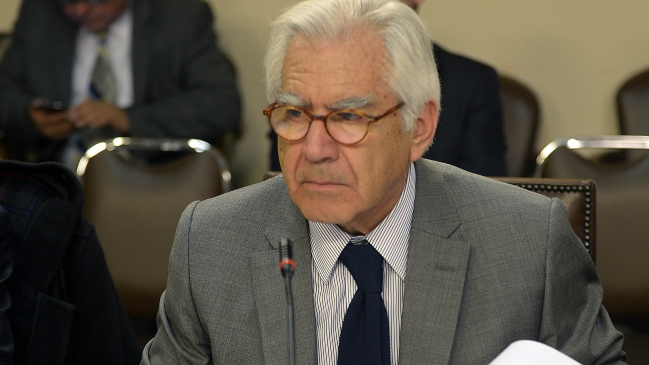 Gobierno aspira presentar proyecto por pensiones durante el presente año