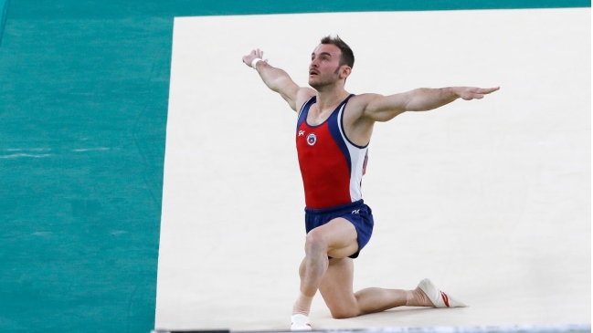 Nadia Comaneci: No creo que Tomás recibiera una nota distinta a la que merecía