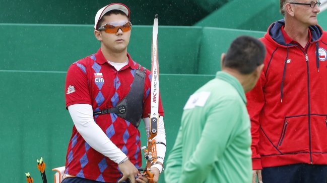 Ricardo Soto: Debo seguir para llegar más lejos y aspirar a más en Tokio 2020