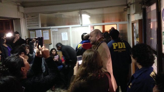 Sename recuperó control de centro de Playa Ancha tras 15 días de toma