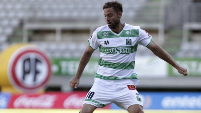 Sergio Comba llegó a Rangers de Talca en el último día de fichajes en la Primera B