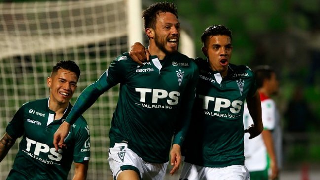 Santiago Wanderers doblegó a Audax Italiano en el inicio de la tercera fecha del Apertura
