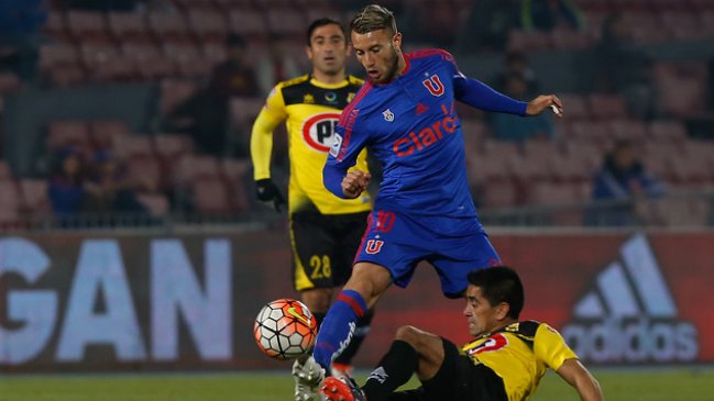 Universidad de Chile visita a San Luis con el propósito de enmendar el rumbo en el Apertura