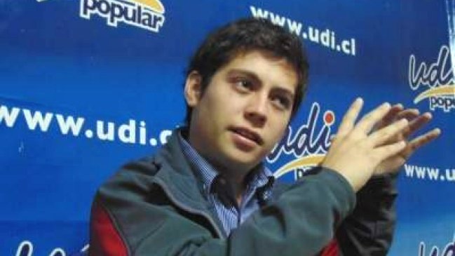 UDI repudió agresión de candidato a su polola