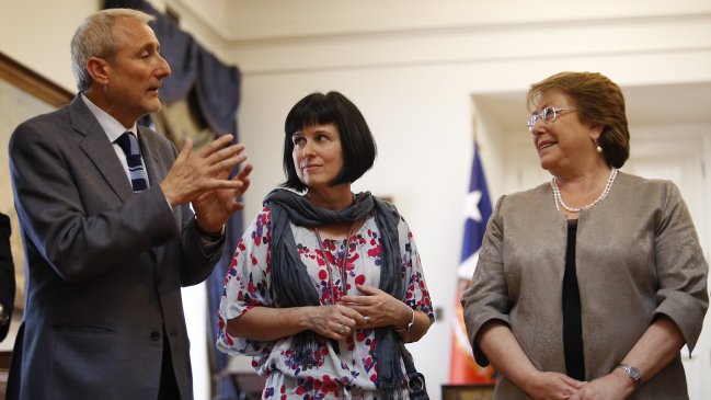 Roxana Pey tras su salida: Es deplorable el proceder del Mineduc