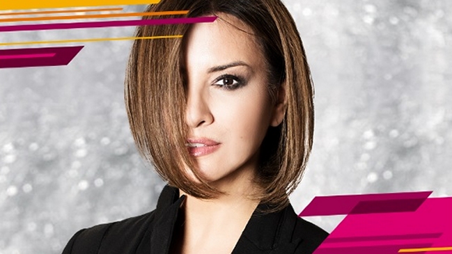 ​Myriam Hernández presenta 