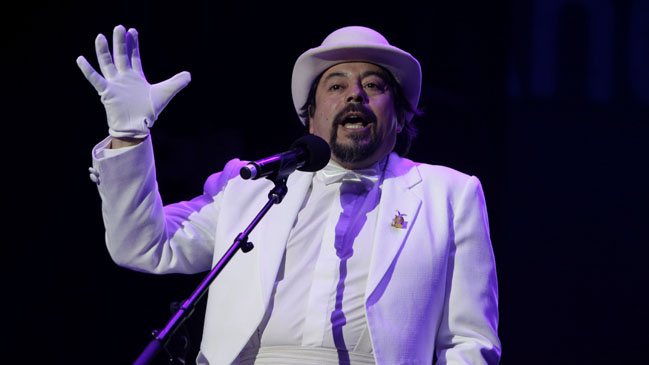 Bombo Fica celebrará sus 30 años de carrera con show en el Movistar Arena