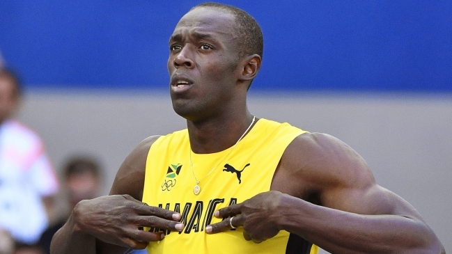 Usain Bolt: Serán unas semifinales duras, hay muchos que están corriendo rápido