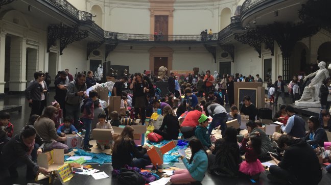 Anuncian el primer Día del Patrimonio para niñas y niños