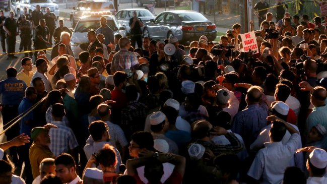 Líder de una mezquita es asesinado junto a su ayudante en Nueva York