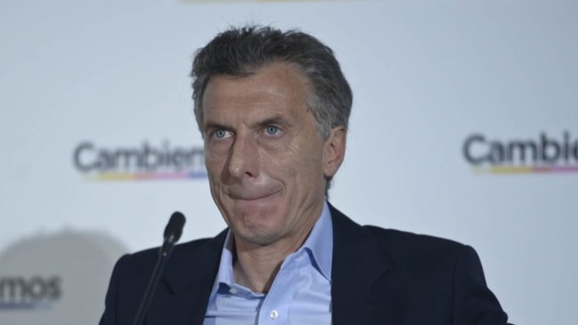 Mauricio Macri alcanza la cifra más baja de aprobación durante su mandato